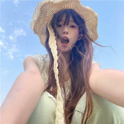 鲜花盛开的山村