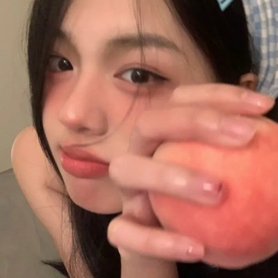 排队的女人